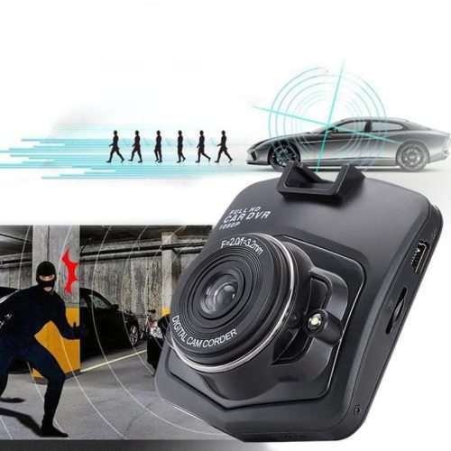Clear Lcd Car Black Box Night Vision Function DVR Camera Video Recorder