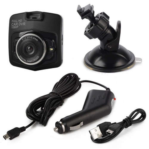 Clear Lcd Car Black Box Night Vision Function DVR Camera Video Recorder