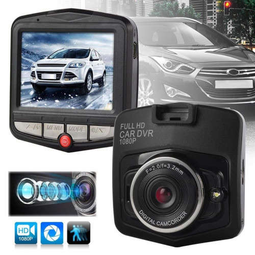 Clear Lcd Car Black Box Night Vision Function DVR Camera Video Recorder