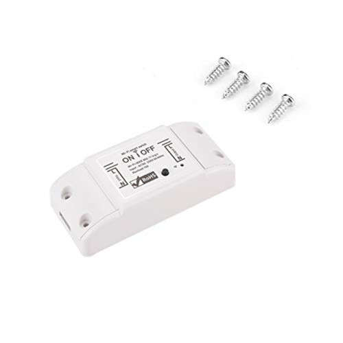 Wifi Smart Switch Module Housing Abs Socket Household