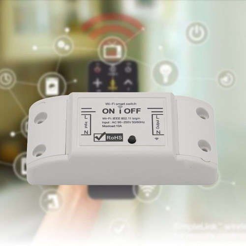 Wifi Smart Switch Module Housing Abs Socket Household