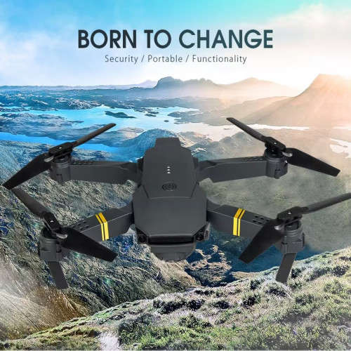 Quadcopter Aerial Photography Folding Drone Wifi
