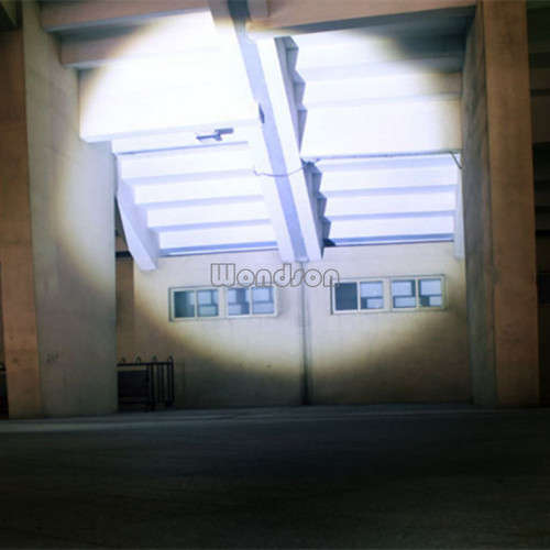 LED Waterproof Rechargeable Headlamp Outdoor Night Fishing Patrol Camping