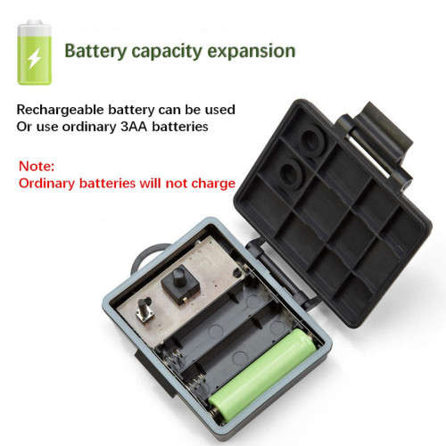 LED Solar Light With Replaceable Batteries Waterproof Garden Patio Wedding Christmas Decoration