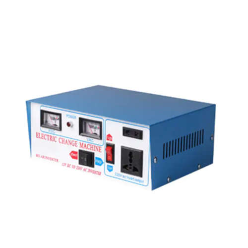 Fully Automatic Intelligent 12V Dc To Ac 500W Inverter Power Charger