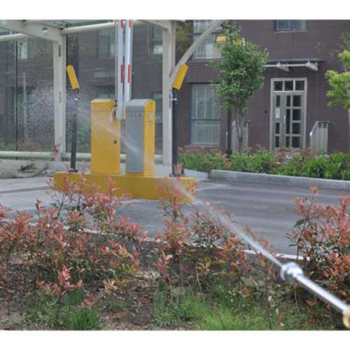 Single pump portable car washing machine 12 high pressure water gun car washing