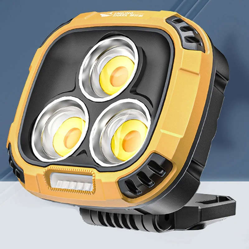 LED Convenient Multifunctional Work Light Usb Rechargeable Or Battery Powered