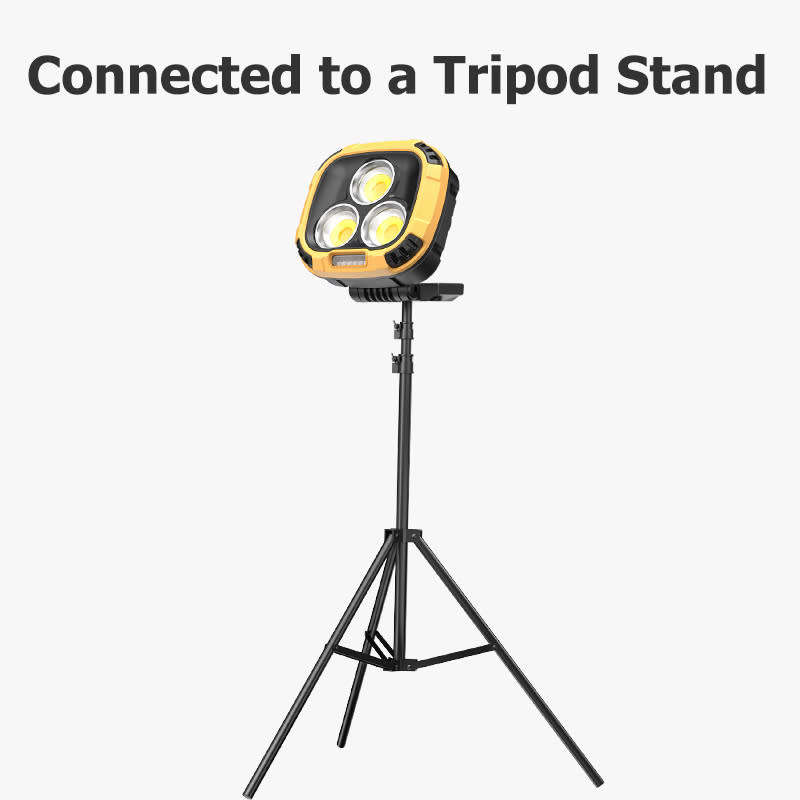 LED Convenient Multifunctional Work Light Usb Rechargeable Or Battery Powered