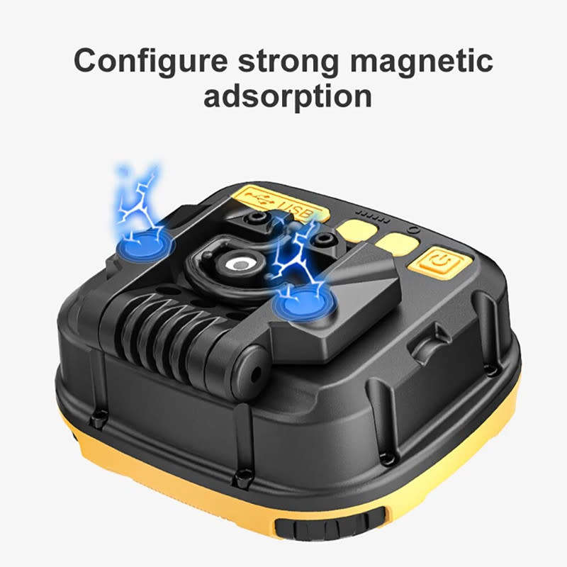 LED Convenient Multifunctional Work Light Usb Rechargeable Or Battery Powered
