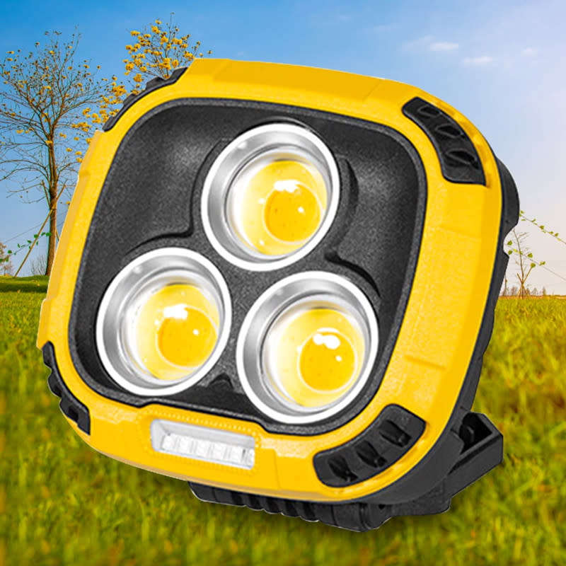 LED Convenient Multifunctional Work Light Usb Rechargeable Or Battery Powered