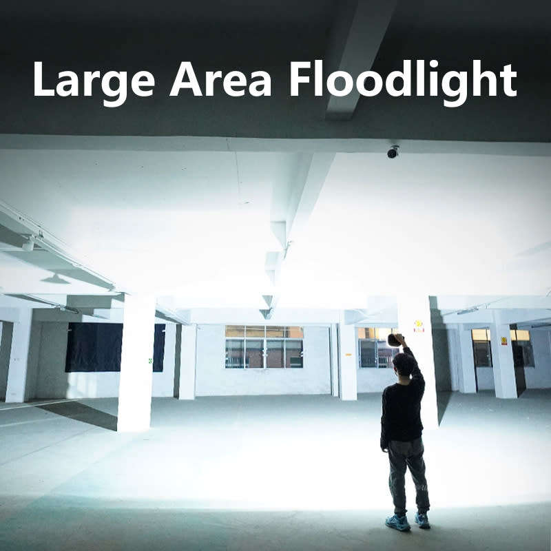 LED Convenient Multifunctional Work Light Usb Rechargeable Or Battery Powered