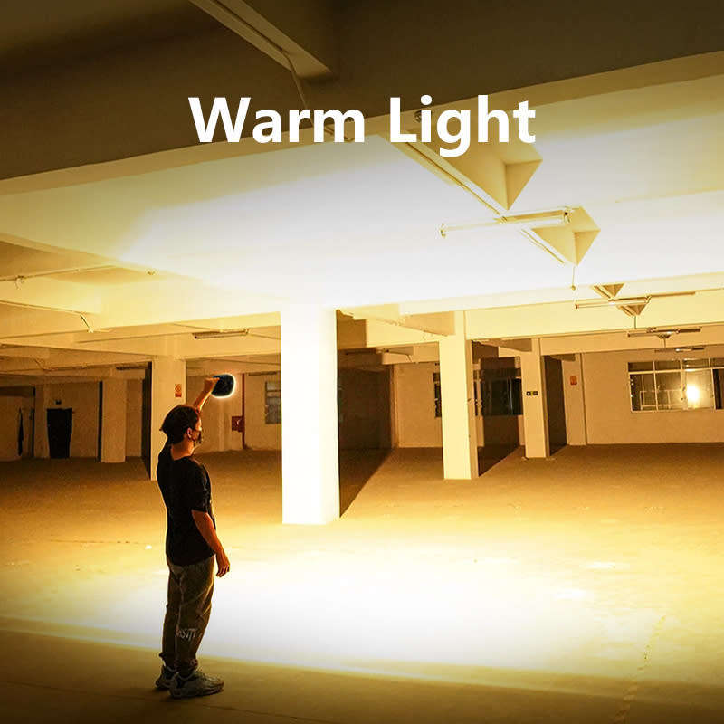 LED Convenient Multifunctional Work Light Usb Rechargeable Or Battery Powered