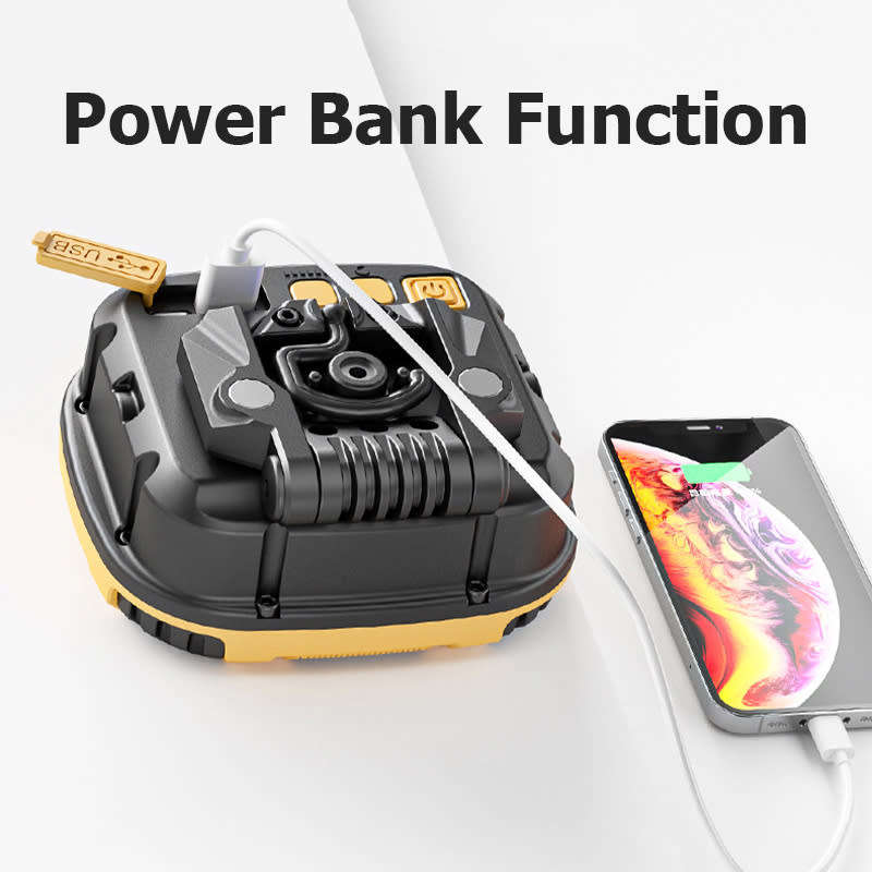 LED Convenient Multifunctional Work Light Usb Rechargeable Or Battery Powered