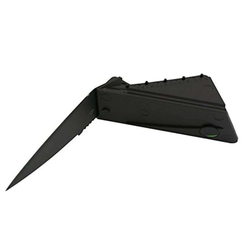Outdoor Camping Portable Card Multifunctional Folding Knife