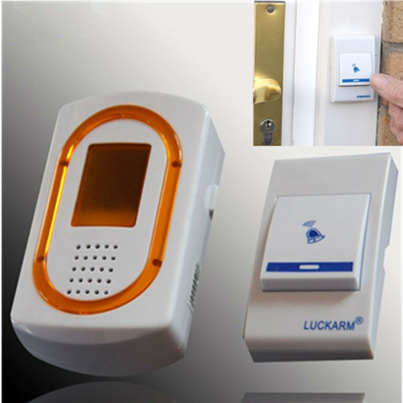 Smart Wireless Remote Control Doorbell