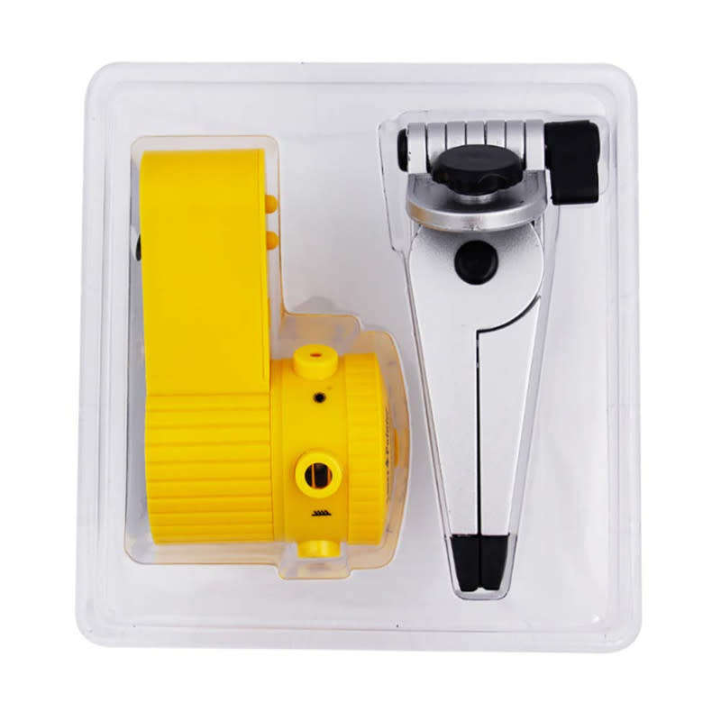 Laser Level Pointer Multifunctional Measuring Horizontal And Vertical Cross Line Tool Tripod