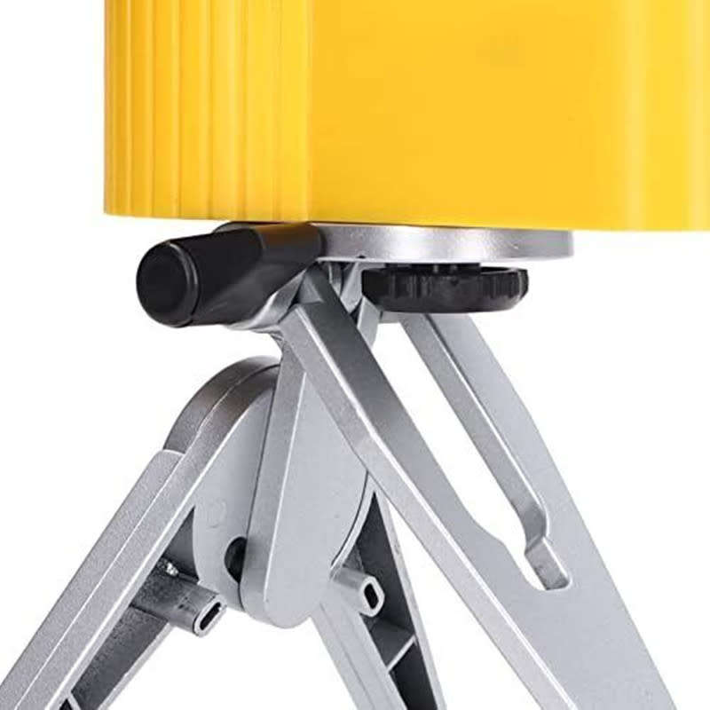 Laser Level Pointer Multifunctional Measuring Horizontal And Vertical Cross Line Tool Tripod