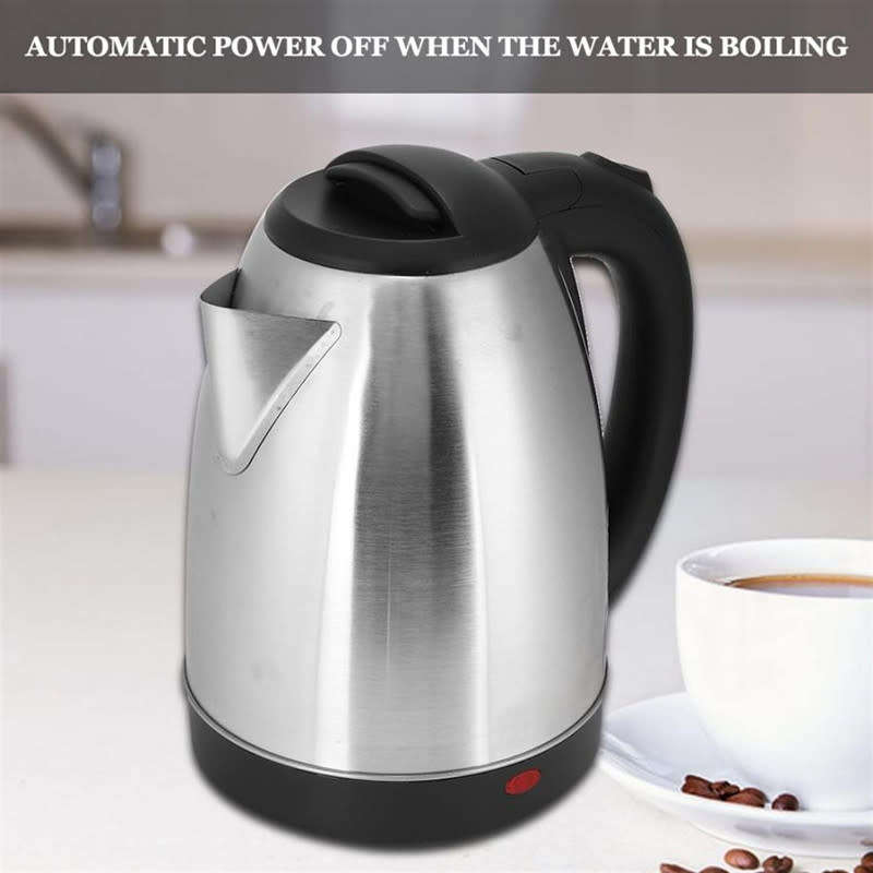 1. 8L Stainless Steel Electric Kettle