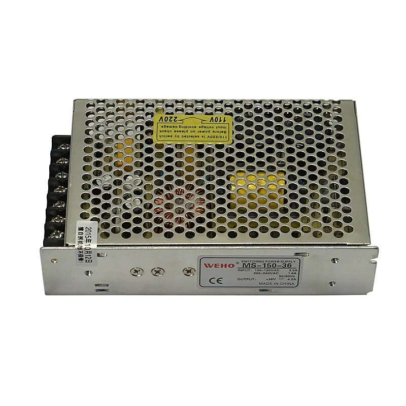 Dc Switching Power Supply Adapter Transformer AC220V - DC12V 40A