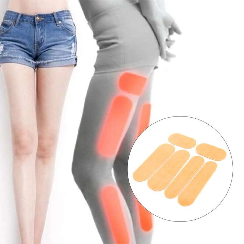 Women s Miracle Leg Slimming Slimming Patch Effective Fat Burning Weight Loss Sports Patch