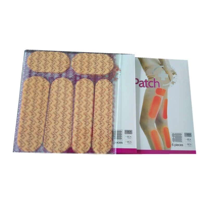Women s Miracle Leg Slimming Slimming Patch Effective Fat Burning Weight Loss Sports Patch