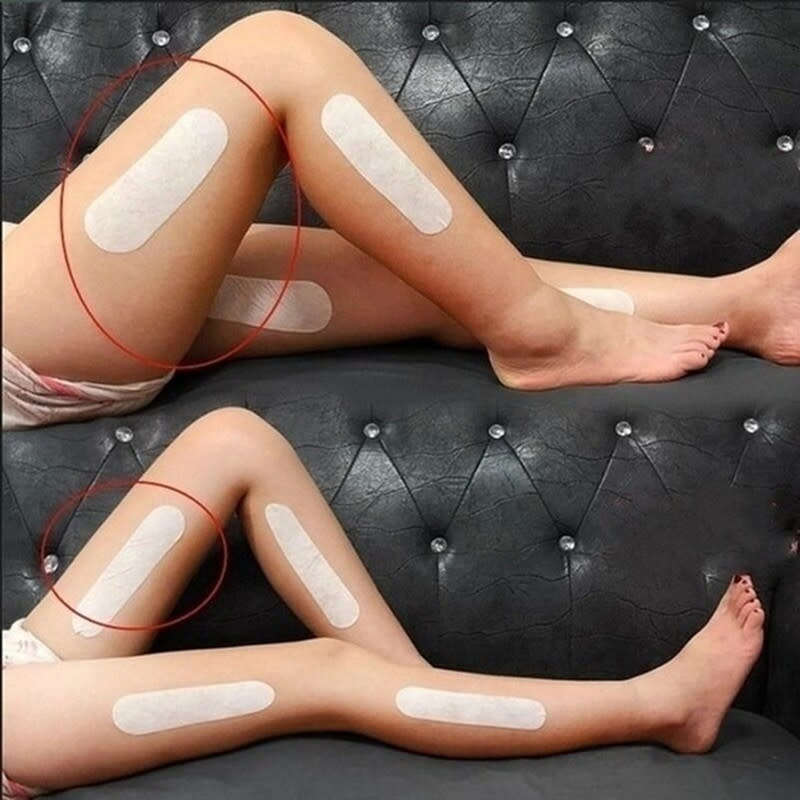 Women s Miracle Leg Slimming Slimming Patch Effective Fat Burning Weight Loss Sports Patch