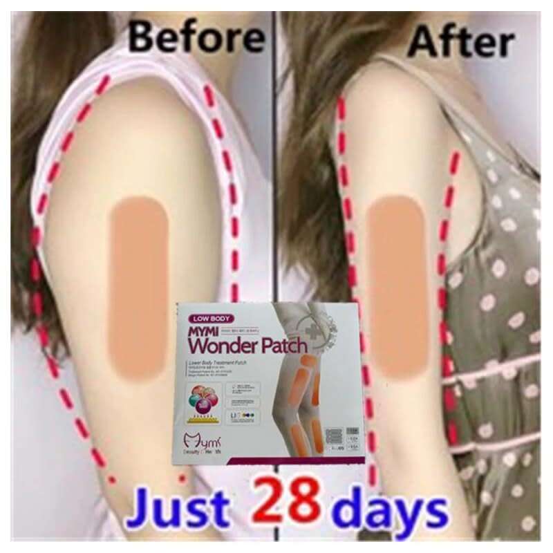 Women s Miracle Leg Slimming Slimming Patch Effective Fat Burning Weight Loss Sports Patch