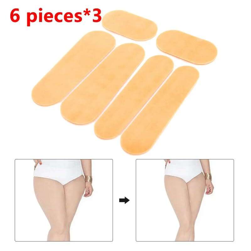 Women s Miracle Leg Slimming Slimming Patch Effective Fat Burning Weight Loss Sports Patch