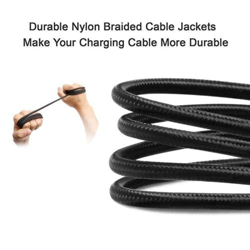 USB Charging Cable For Samsung Android