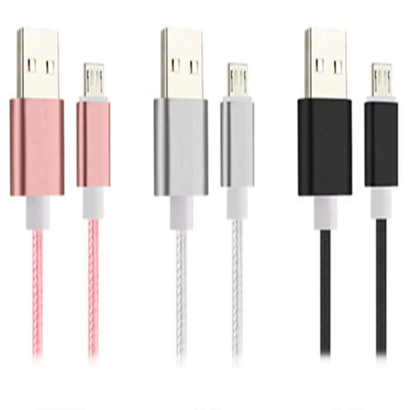 USB Charging Cable For Samsung Android