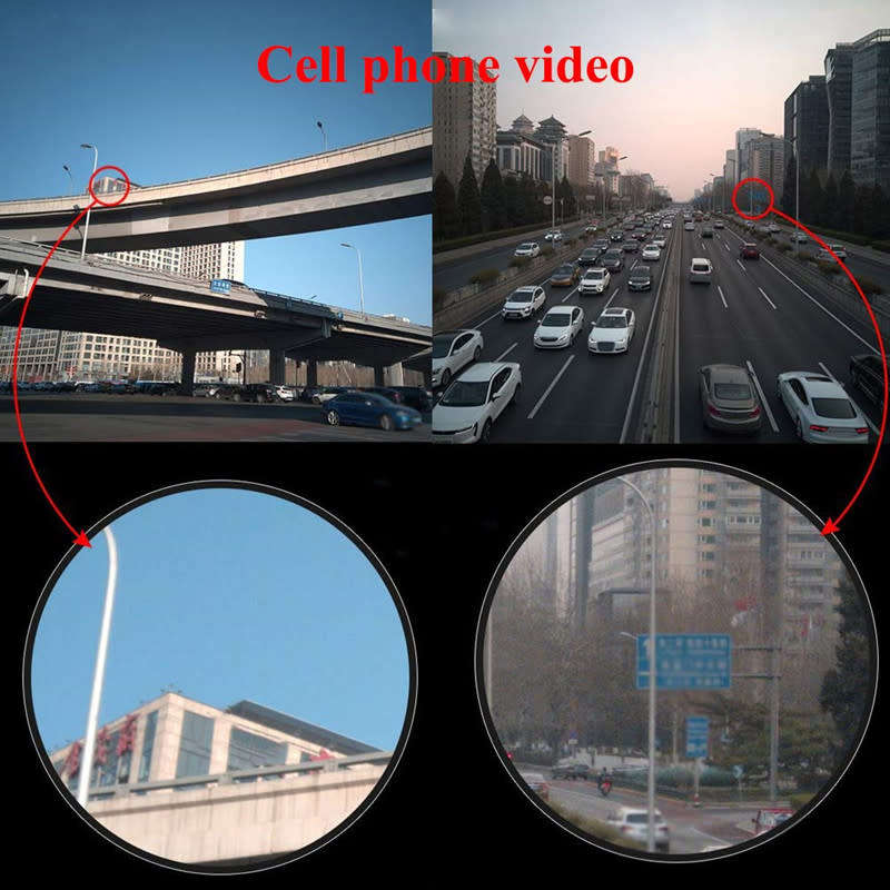 Monocular Telescope 16 x 52 For Outdoor Sports Travel Scenery