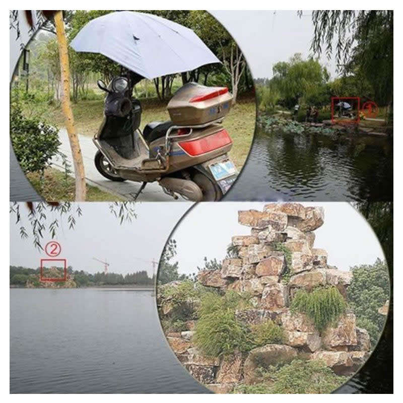 Monocular Telescope 16 x 52 For Outdoor Sports Travel Scenery