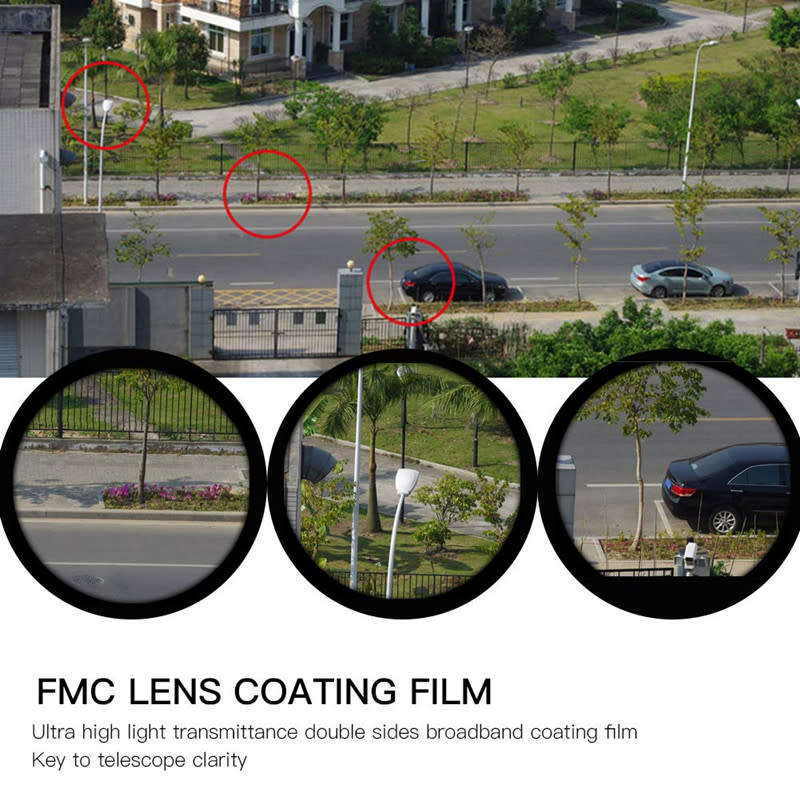 Monocular Telescope 16 x 52 For Outdoor Sports Travel Scenery