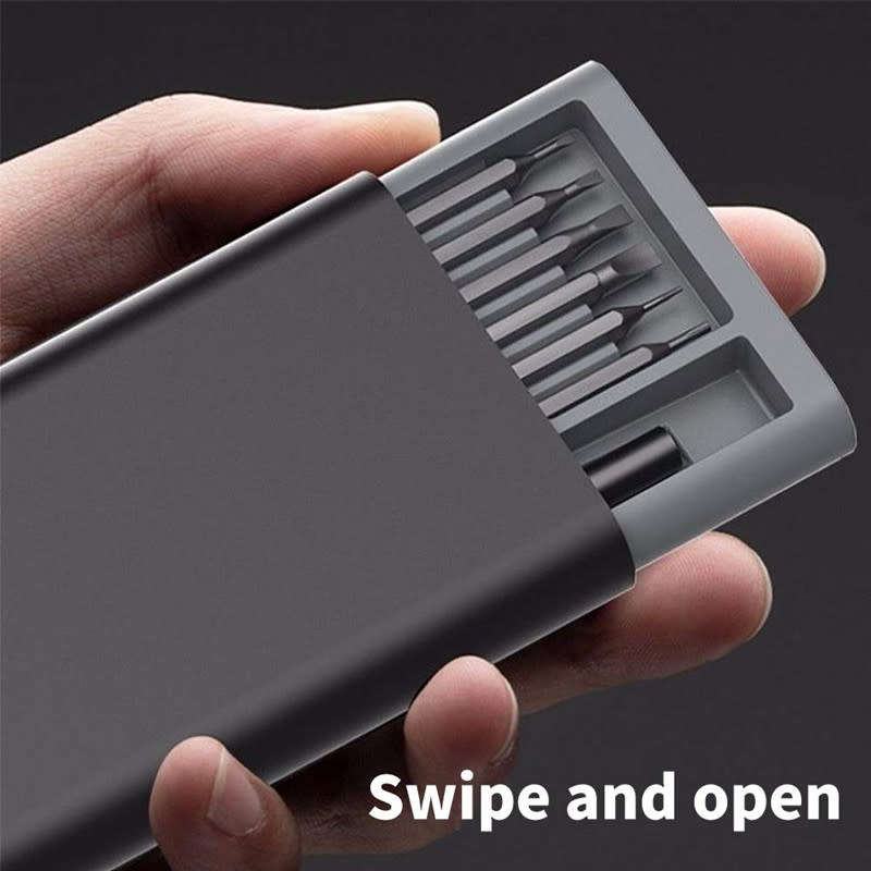 Precision Screwdriver Set 24 In 1 Gadget Set Suitable For Mobile Phone Computer Glasses Watch Repair