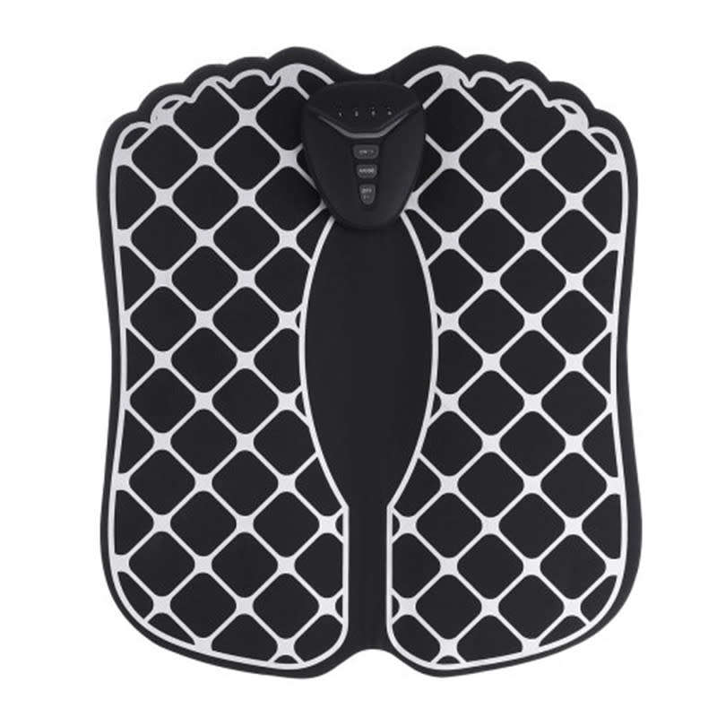 Electric Foot Massage Folding Portable Leg Physiotherapy Relaxation Electric Massage Mat