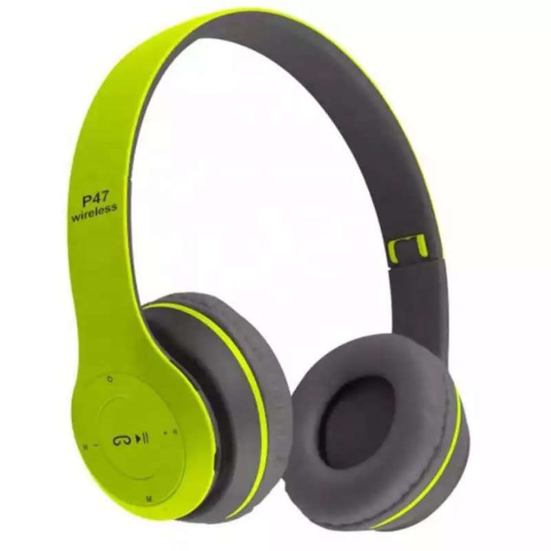 P47 Bluetooth Wireless Headset Foldable Headset