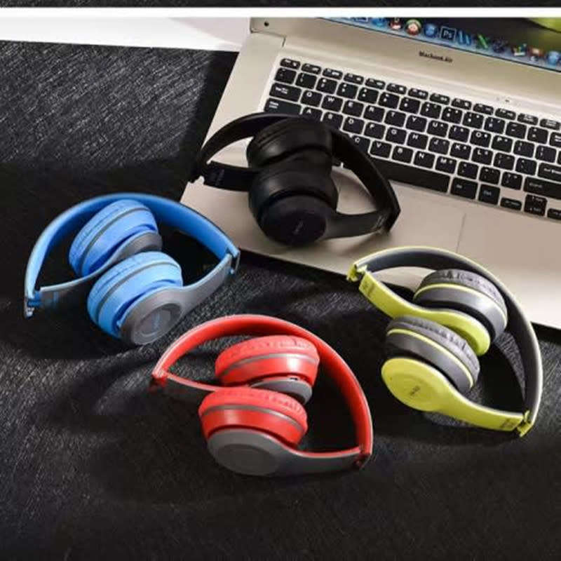 P47 Bluetooth Wireless Headset Foldable Headset