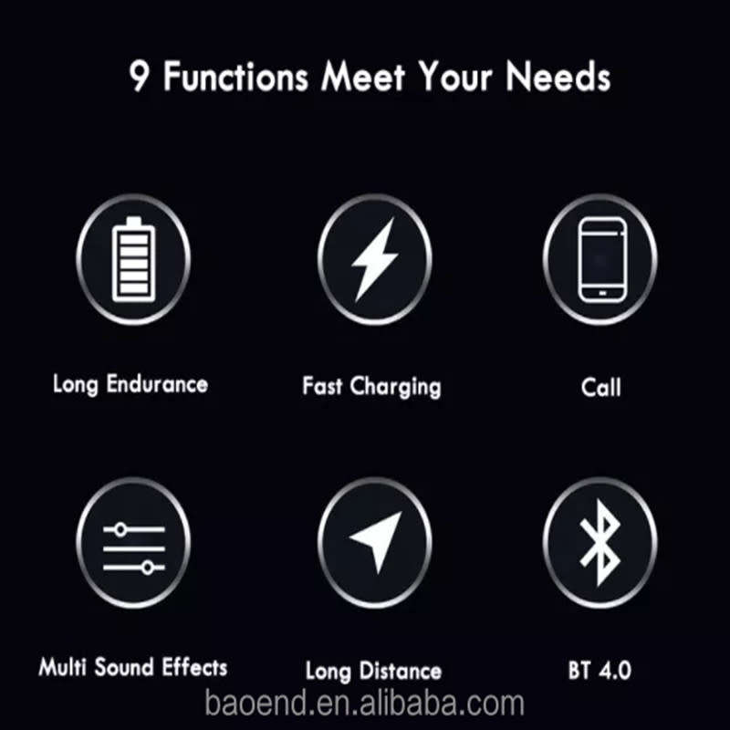 P47 Bluetooth Wireless Headset Foldable Headset