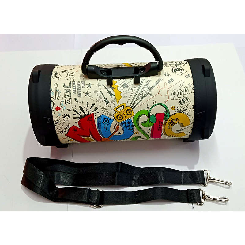 Wireless Bluetooth Speaker Connection Type Adaptation USB Micro Sd Card Tf Card Reader