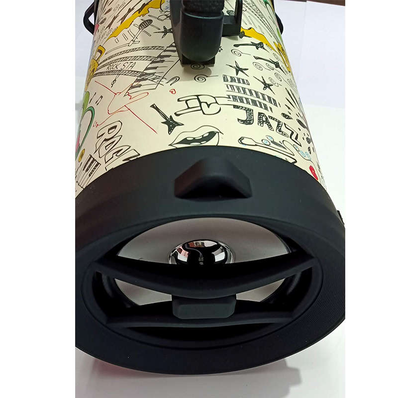 Wireless Bluetooth Speaker Connection Type Adaptation USB Micro Sd Card Tf Card Reader