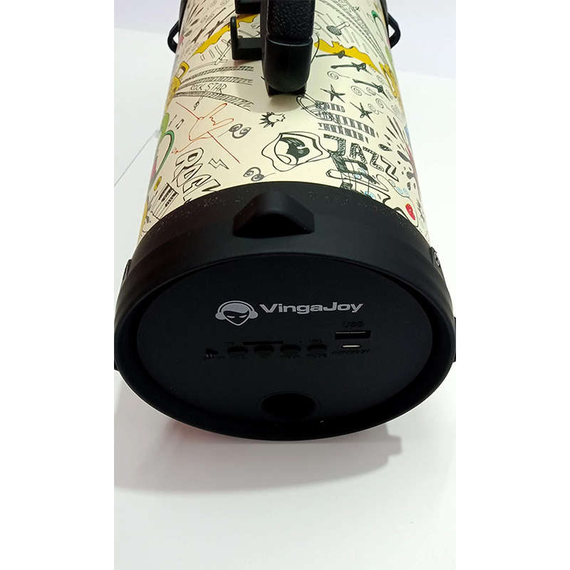 Wireless Bluetooth Speaker Connection Type Adaptation USB Micro Sd Card Tf Card Reader