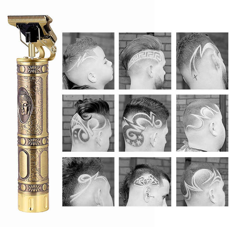 Mul Ti Functional Hair Clipper Electric Clipper Can Shaver