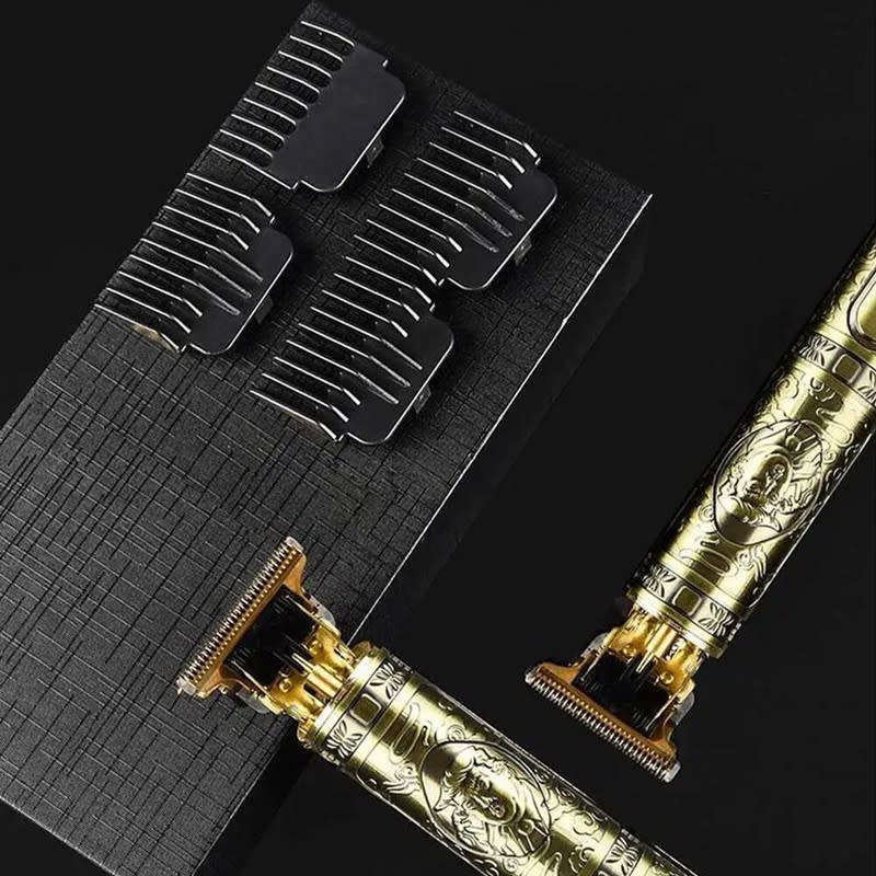 Mul Ti Functional Hair Clipper Electric Clipper Can Shaver