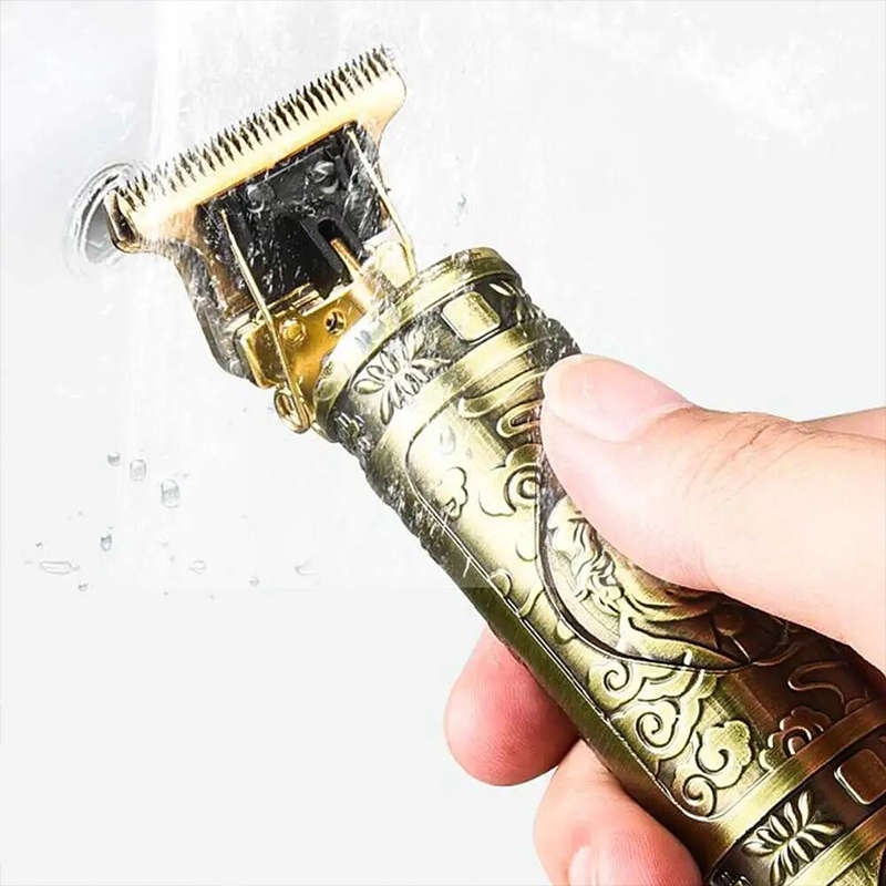 Mul Ti Functional Hair Clipper Electric Clipper Can Shaver