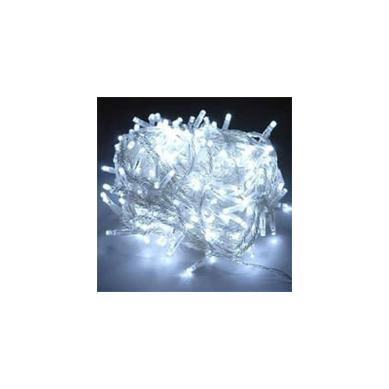 LED Christmas Flashing Light Strip 10 Meters 220V Suitable For Decorative Atmosphere Such As Parties