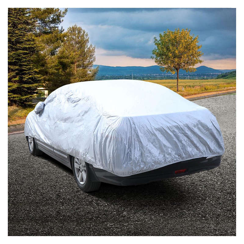Outdoor Car Cover Dustproof Snowproof And Sunproof