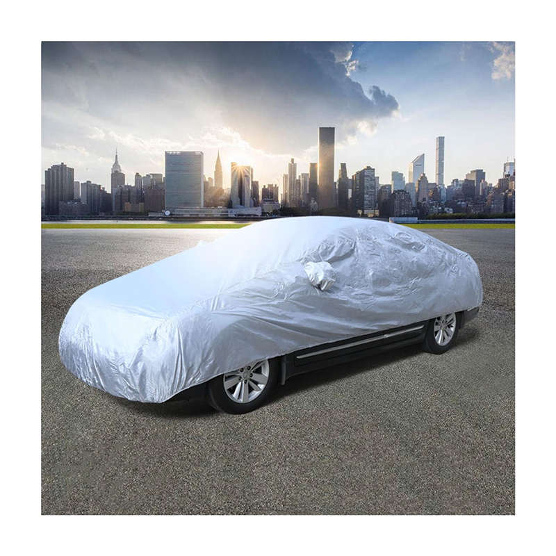 Outdoor Car Cover Dustproof Snowproof And Sunproof