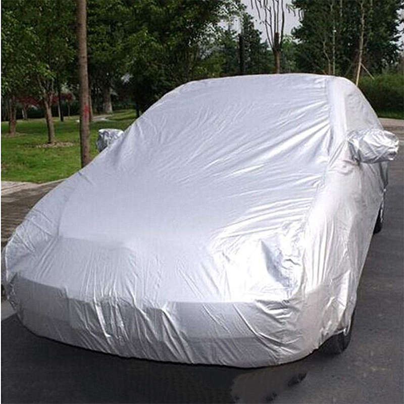 Outdoor Car Cover Dustproof Snowproof And Sunproof