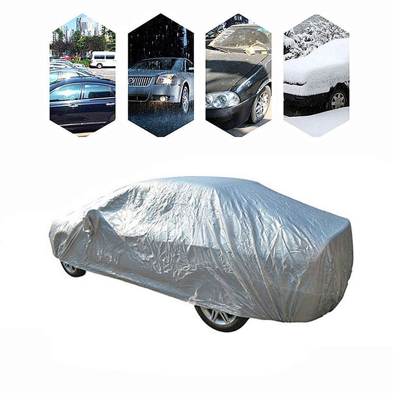 Outdoor Car Cover Dustproof Snowproof And Sunproof