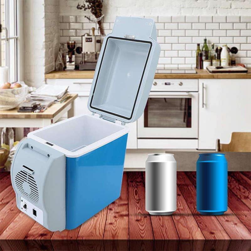 Multifunctional Portable Car Refrigerator Freezer 7.5L 12V
